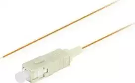 Pigtail MM SC/UPC OM2 Easy Strip 50/125 2m Orange