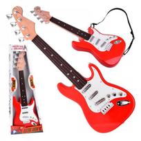 Elektrinė gitara vaikams, roko gitaros garsas IN0164