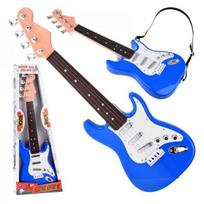 Elektrinė gitara vaikams, roko gitaros garsas IN0164