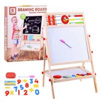2-in-1 kreidos magnetinė lenta + skaičiai TA0083