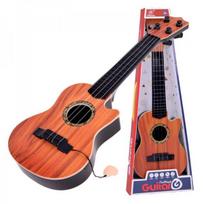 Maža 4 stygų gitara vaikams, plunksninė IN0120