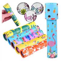 Spalvingas KALEIDOSKOPAS vaikams pasukamas ZA4389