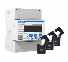 Deye Smart meter with current transformers | SEM DTSU666-CT