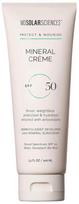Kremas įdegio priežiūrai veidui MDSolarSciences Mineral Creme Protect & Nourish SPF50, 100 ml