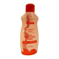 Plaukų ir kūno prausiklis Dr. Natural Rosewater Dream, 200 ml