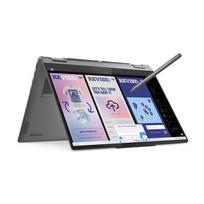 Lenovo Yoga 7 2-in-1 14ILL10 14 WUXGA Touch ULT7-256V/16GB/512GB/Intel Arc 140V Graphics/WIN11 Home/ENG Backlit kbd/Luna Grey/2Y
