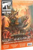 Warhammer - WHITE DWARF 528 žurnalas