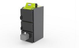 Katilas granulinis ANTARA Smart Sigma 25N su Kipi Rot Power degikliu ir 230L talpa