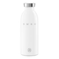 Gertuvė su dviguba sienele, SMEG WBF01WH, 500 ml, blizgi balta
