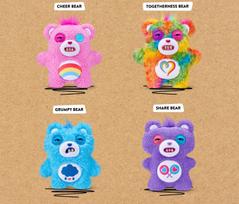 FUGGLER pliušinis monstriukas Care Bears, 15755
