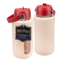 PALADONE HARRY POTTER stiklinė gertuvė su dėklu, PP16080HP