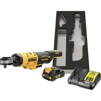 Dewalt belaidis reketinis veržliaraktis DCF503L1G-QW, 12V, 3Ah, 3/8 colio, 81Nm, 250 aps/min, XR baterijos