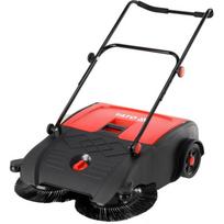Yato rankinis šlavimo aparatas YT-17410, 750 mm, 2350 m²/h, 50 l, 178 mm, 2 ratai, mechaninė pavara