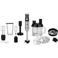 Lund rankinis blenderis 67694, 1000 W, 220-240 V, 50/60 Hz, 21 greičiai, turbo, 0.6 l stiklinė, 1.5 l smulkintuvas