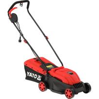 Yato elektrinė vejapjovė YT-852081, 1200W, 320mm, 230V, 50Hz, 2800min⁻¹, 30l, IPX4, GRF serija