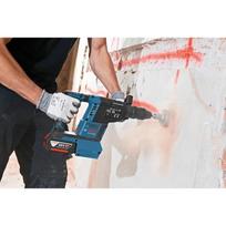 Bosch įrankių rinkinys 0615990N33, 18V, 2x5,5Ah, GBH 18V-26, GWS 18V-10PC, 26mm, Li-Ion, XL-Boxx