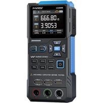 Fnirsi LCR matuoklis LC1020E, 2.8 colio TFT LCD ekranas, tikslumas ±0.3%, dažnis 100 Hz iki 100 kHz, 0-100 H, 0-100 mF, 0-10 MΩ