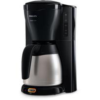 Philips HD7544/20 lašelinės kavos virimo aparatas, 1000W, 1.2L, 8 puodeliai, automatinis išsijungimas, lašėjimo apsauga