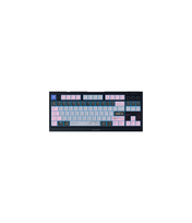 Razer | BlackWidow V4 Tenkeyless HyperSpeed | Gaming Keyboard | Wireless | US | Orange Switch | Wuthering Waves Edition