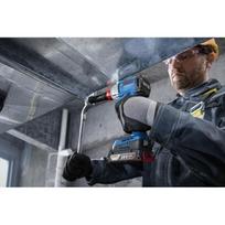 Bosch įrankių rinkinys 06019N2123, 18V, 2x2,0Ah, GDX 18V-285, GSR 185-LI, Li-Ion, bešepetėlio variklis, dėklas