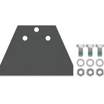 Bosch Kaltas 2608690611, 13 cm, metalas, universalus, SDS plus, keičiama geležtė, be rankenos