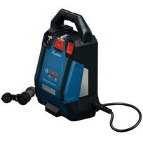 Bosch Belaidžio betono vibratoriaus pavaros blokas GPU18V2DI 06019P9000, 2x18V, 0 baterijų, kartoninė dėžutė, Bosch 18V serija