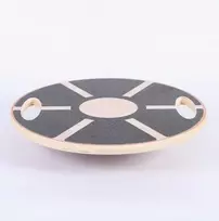 Balansinė medinė platforma Prove Wood