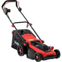 Yato Elektrinė vejapjovė YT-851992, 1800W, 230-240V, 50Hz, 3400min⁻¹, 400mm, 25-75mm, 40l, IPX4, II klasė, 6 lygiai