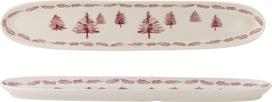 Bloomingville Serviravimo lėkštė Wonderland 35 cm, rožinė