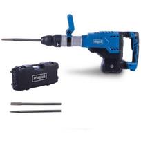 Scheppach skaldymo plaktukas AB2000 SCH5908212901, 1700 W, 60 J, SDS-max, 220-240 V, elektrinis, mėgėjų, dėklas