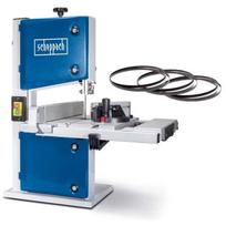 Scheppach juostinis pjūklas HBS30X SCH5901501958, 350 W, 80 mm, 220-240 V, 50-60 Hz, elektrinis