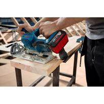Bosch akumuliatorinis diskinis pjūklas GKS 185-LI Professional 06016C1221, 18V, 165mm, 20mm, 5000/min, Li-Ion