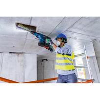 Bosch perforatorius GBH 18V-36 C 0611915021, 18V, 7J, SDS-max, 2900/min, be akumuliatoriaus ir įkroviklio, su dėklu