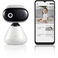 Motorola Wi-Fi kūdikio vaizdo kamera PIP1000 505537471426, kambario temperatūros stebėjimas