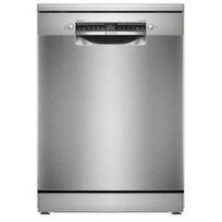Bosch indaplovė SMS4HMI08E, 14 vietų, 60 cm, 44 dB, C klasė, 6 programos, 9 L, 0.747 kWh, plienas