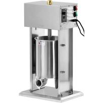 Yato elektrinis dešrų kimšimo aparatas YG-03379, 10l, 120W, 220-230V, 50Hz, 4 antgaliai 16/22/32/38mm, nerūdijantis plienas 304