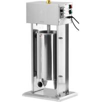 Yato elektrinė dešrų kimšimo mašina YG-03382, 15l, 120W, 220-230V, 50Hz, 16mm, 22mm, 32mm, 38mm, nerūdijantis plienas 304, pedalas