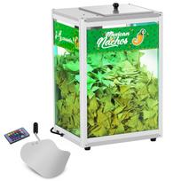 šviečiantis Nachos Popkornų Ir žemės Riešutų šildytuvas Led 100w Royal Catering Rcnw-1l
