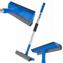 Geko Teleskopinė langų plovimo mentelė su valytuvu 54-85cm (40)