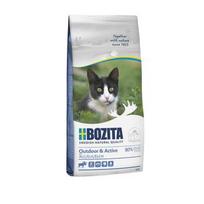 BOZITA Outdoor  and  Active Elk – sausas pašaras katei – 2kg