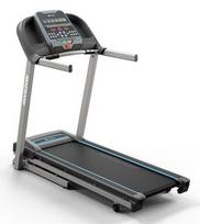 Horizon Fitness eTR5.0 Sulankstomas elektrinis bėgimo takelis