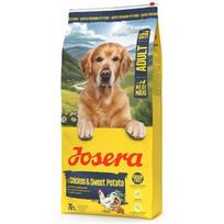 JOSERA Medi/Maxi Chicken  and  Sweet potato - sausas maistas šunims - 12,5kg