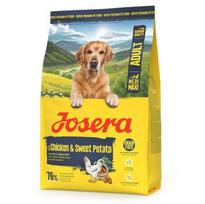 JOSERA Medi/Maxi Chicken  and  Sweet potato - sausas maistas šunims - 3kg