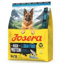JOSERA High Protein Sea Fish - sausas maistas šunims - 3kg