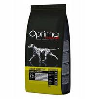 OPTIMANOVA Adult Digestive Rabbit  and  Potato - sausas maistas šunims - 2kg