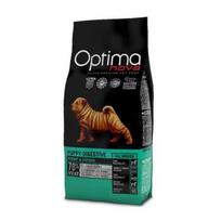OPTIMANOVA Puppy Digestive Rabbit  and  Potato - sausas maistas šunims - 12kg