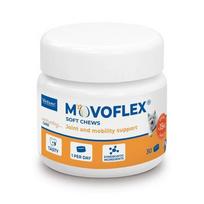 VIRBAC Movoflex S Joints - papildai šunims -  30 vnt.