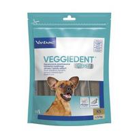 VIBRAC Veggiedent Fresh XS - skanėstas šuniui - 114g