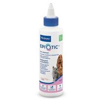 VIRBAC EpiOtic Ear Cleanser - skystis šunų ir kačių ausų priežiūrai -125ml