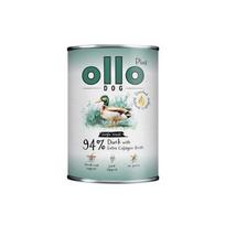OLLO Plus Collagen Duck - drėgnas ėdalas šunims - 400g
